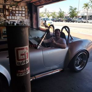 Meet your Posher, Alfredo